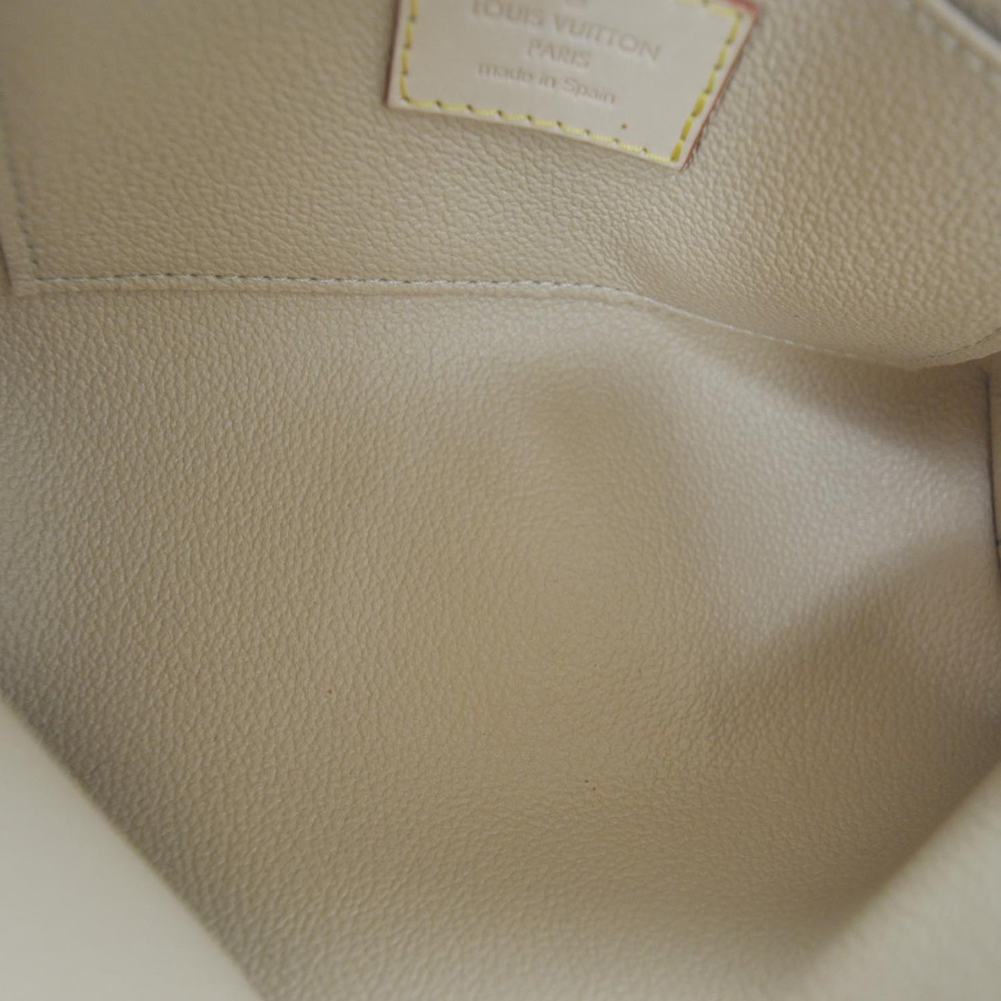 Monogram Cosmetic Pouch