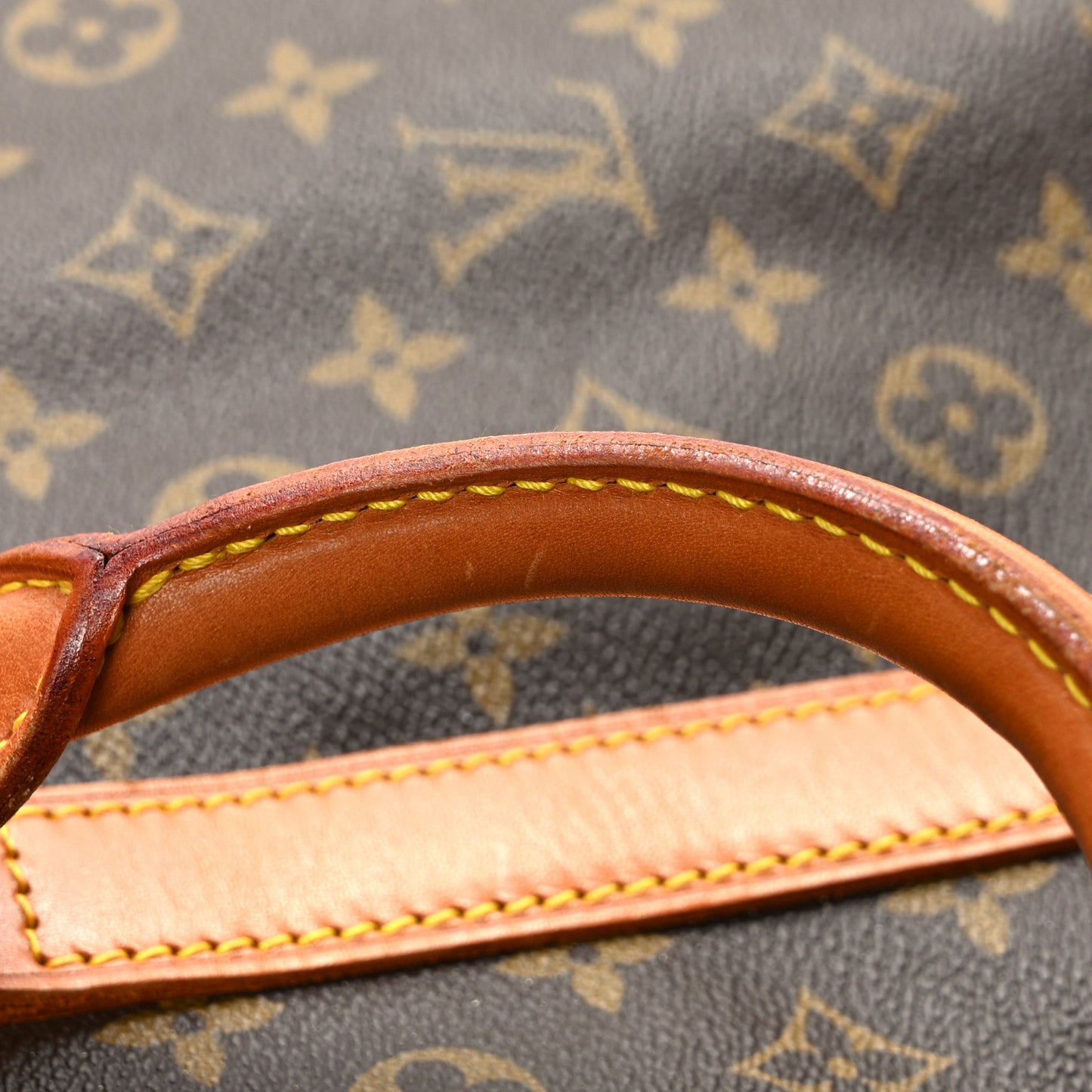 LOUIS VUITTON Monogram Keepall 60