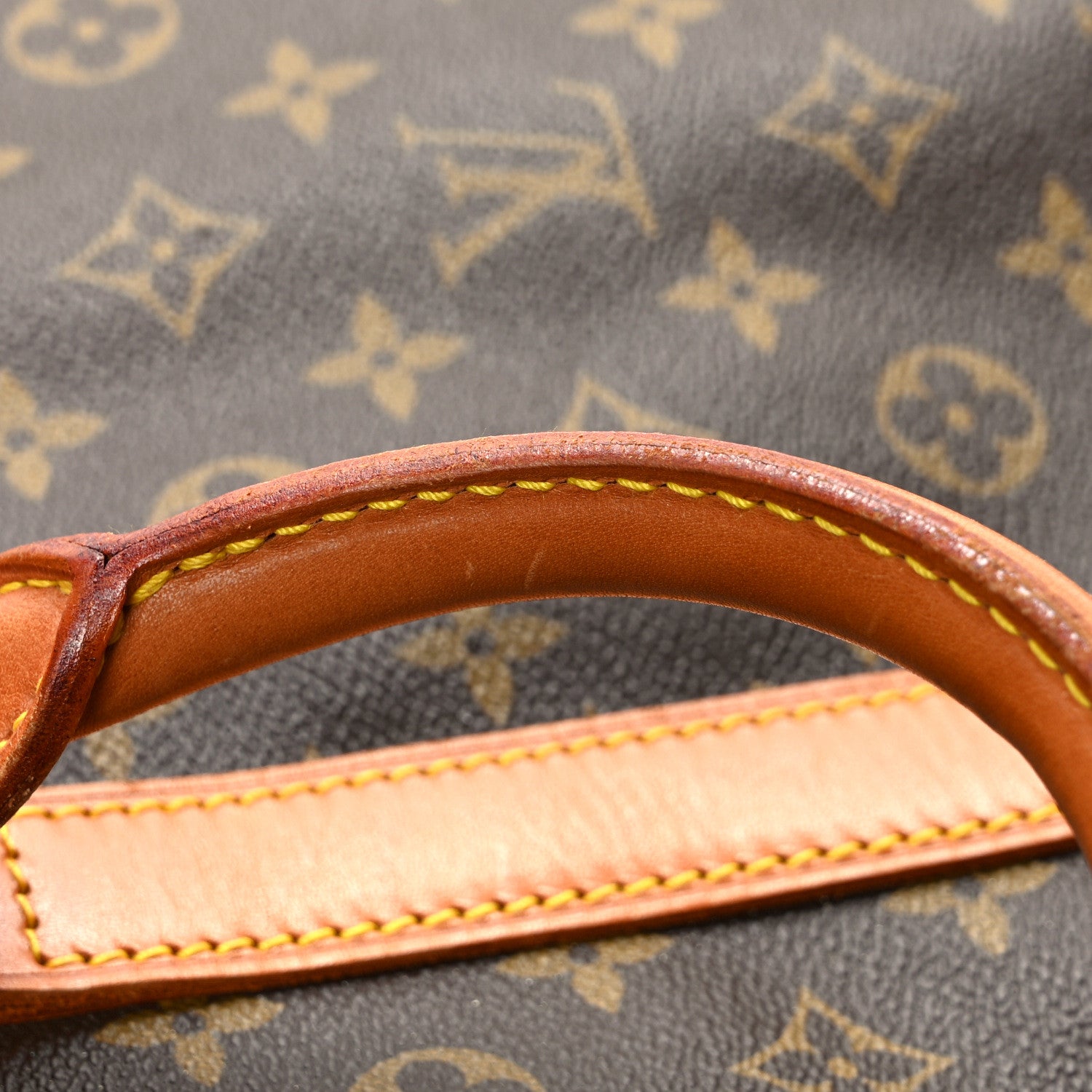 Louis Vuitton LOUIS VUITTON Monogram Keepall 60 9 of 13