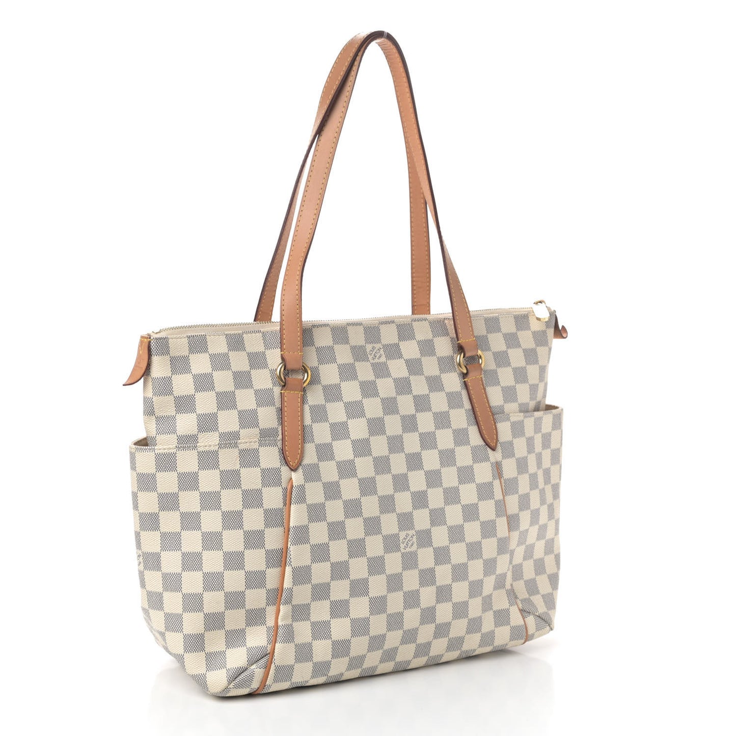 Damier Azur Totally MM