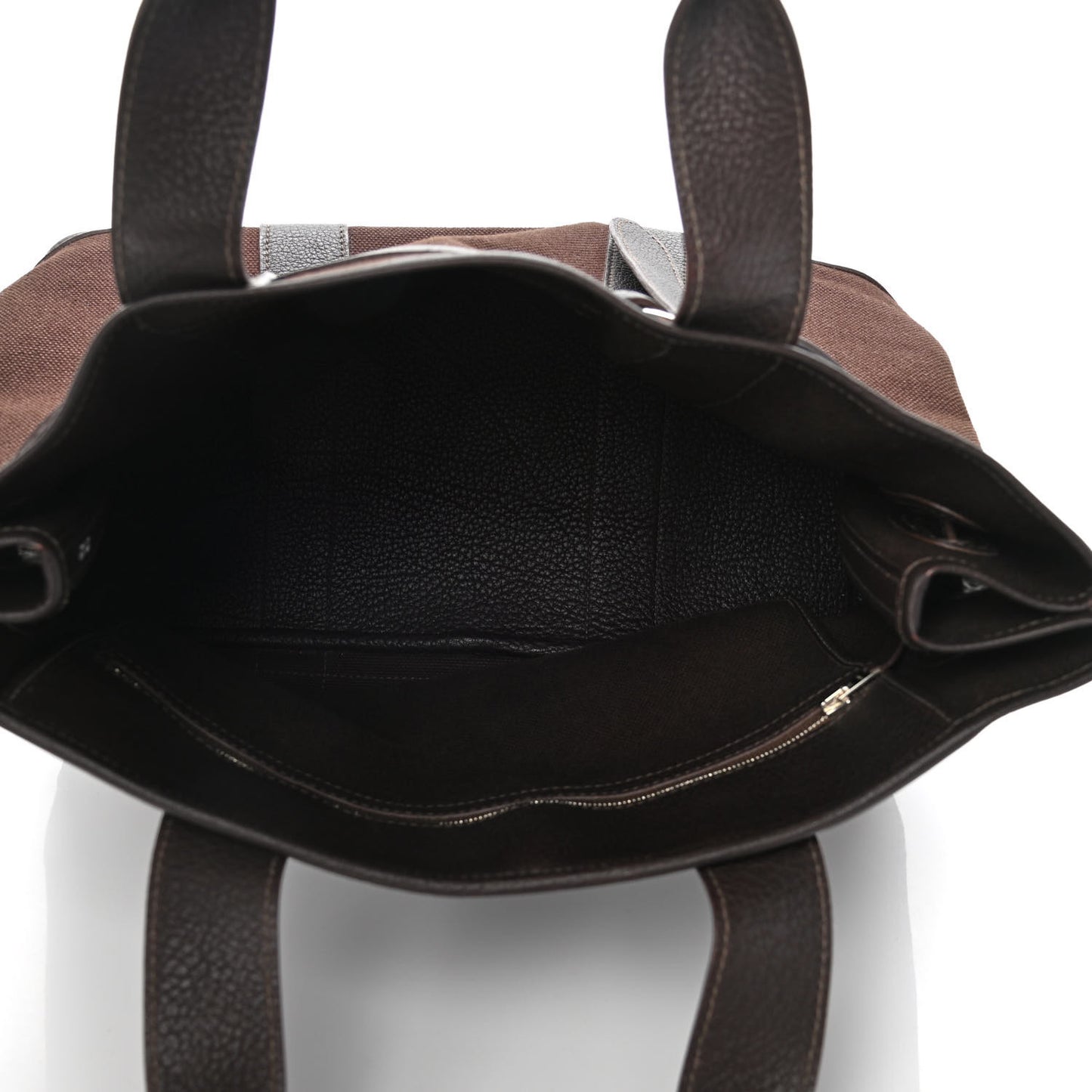 Toile Negonda Ceinture Tote Ebene