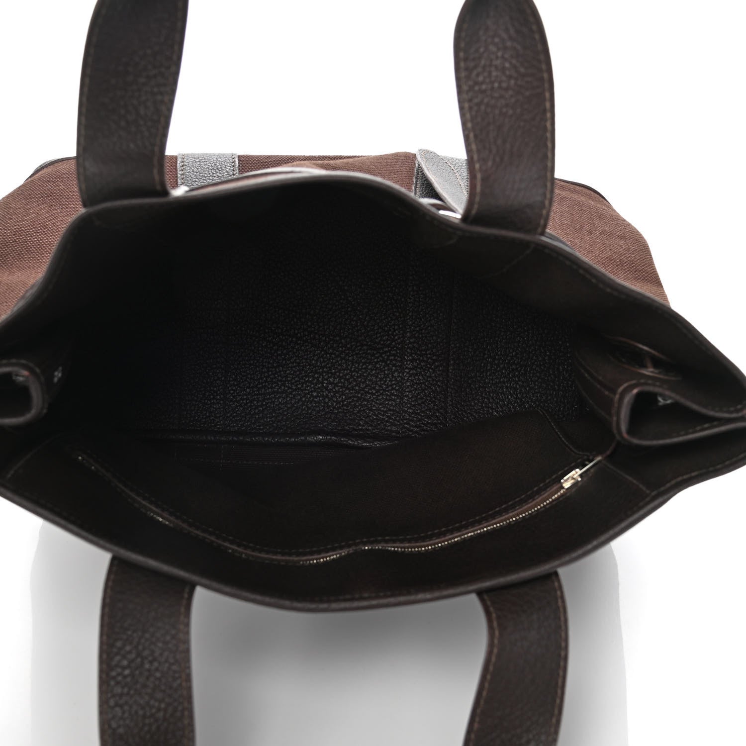 Hermes Toile Negonda Ceinture Tote Ebene 6 of 15