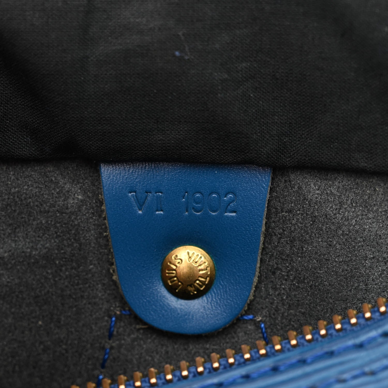 Louis Vuitton Epi Speedy 25 Toledo 6 of 12