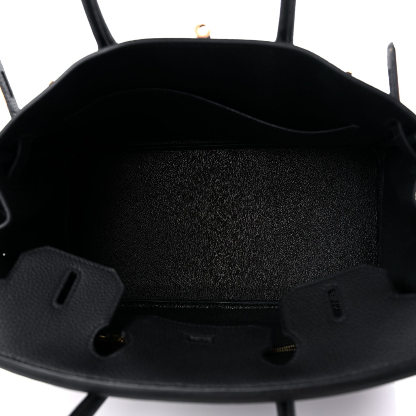 Togo Birkin 30 Black