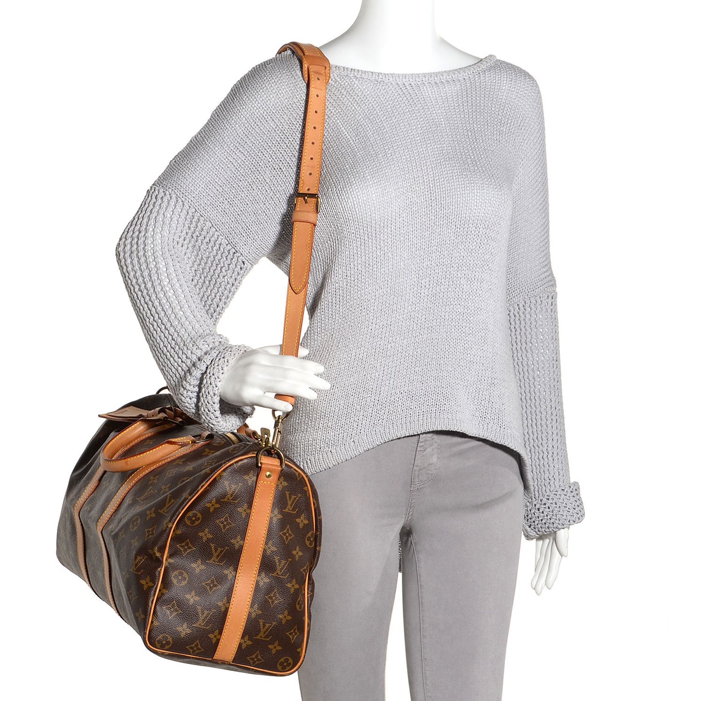 Monogram Keepall Bandouliere 45