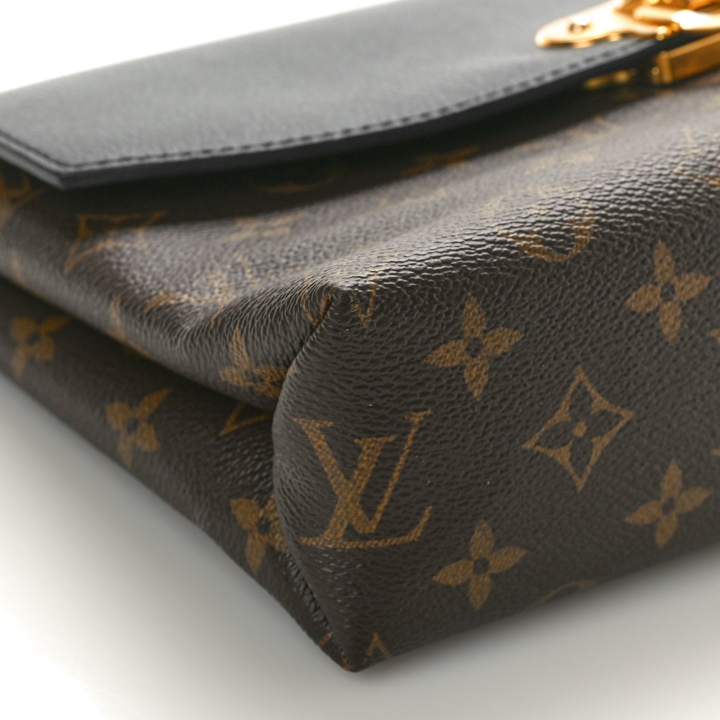 Monogram Saint Placide Black