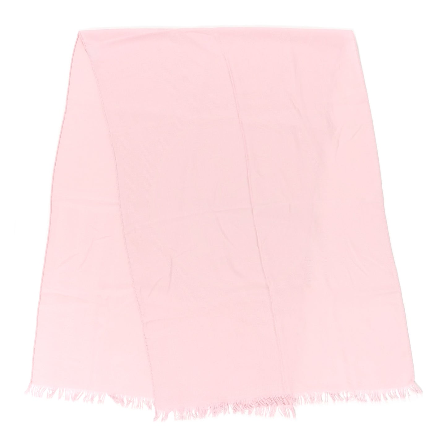 Cashmere Silk New Libris Stole Rose Petale