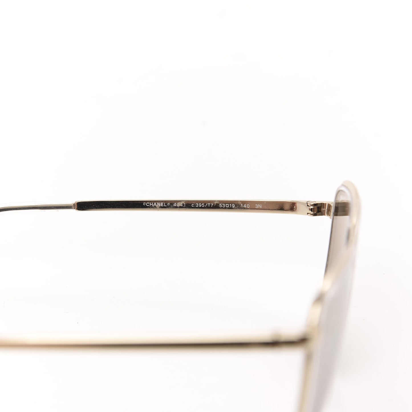 Pilot Sunglasses 4241 Gold