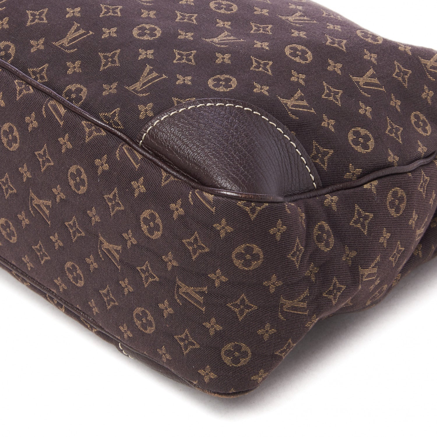 Louis Vuitton Mini Lin Boulogne Ebene 4 of 7