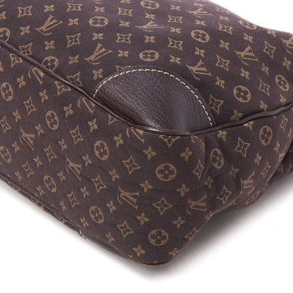 Louis Vuitton Mini Lin Boulogne Ebene 4 of 7