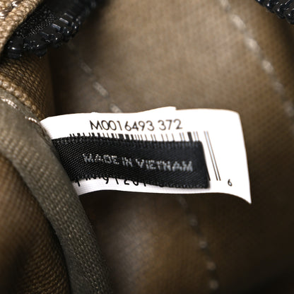 Marc Jacobs Cotton Canvas Small The Traveler Tote Bag Slate Green 7 of 10