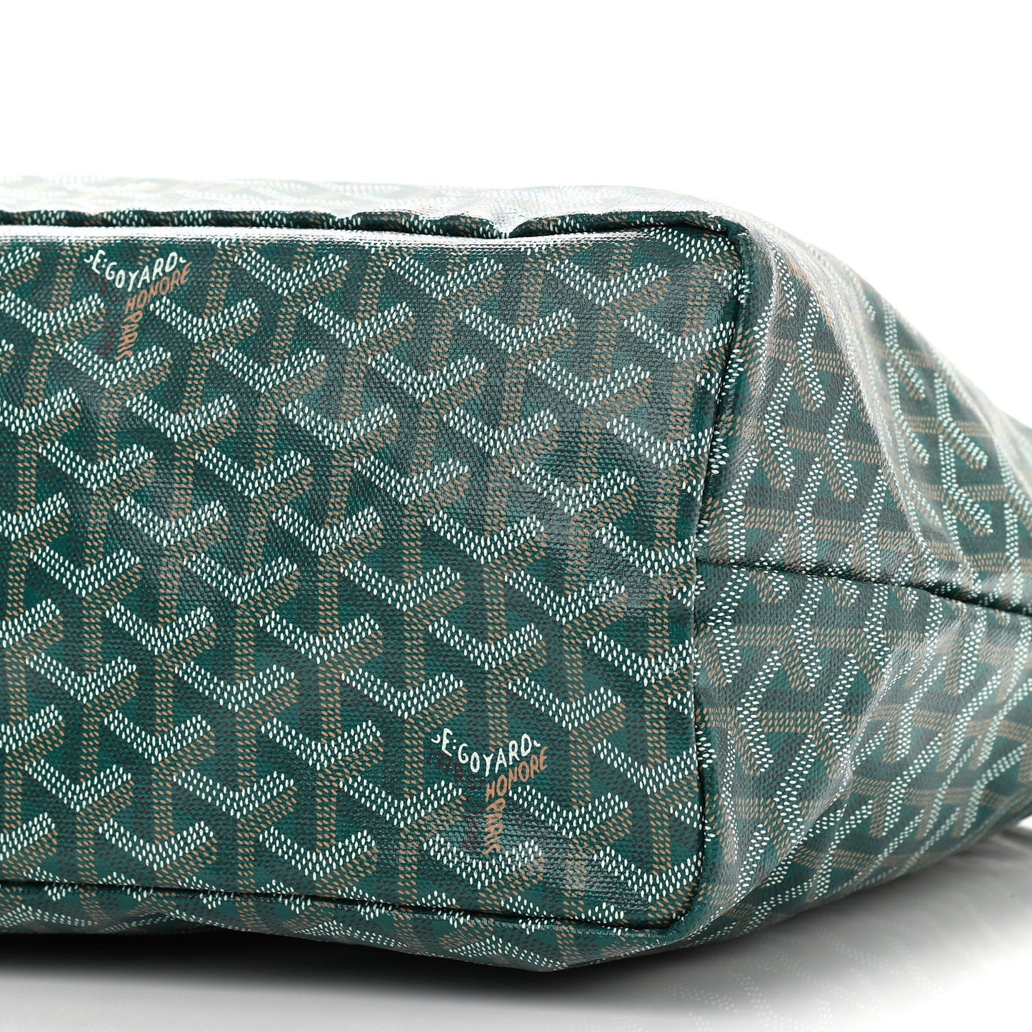 Goyardine Saint Louis PM Green