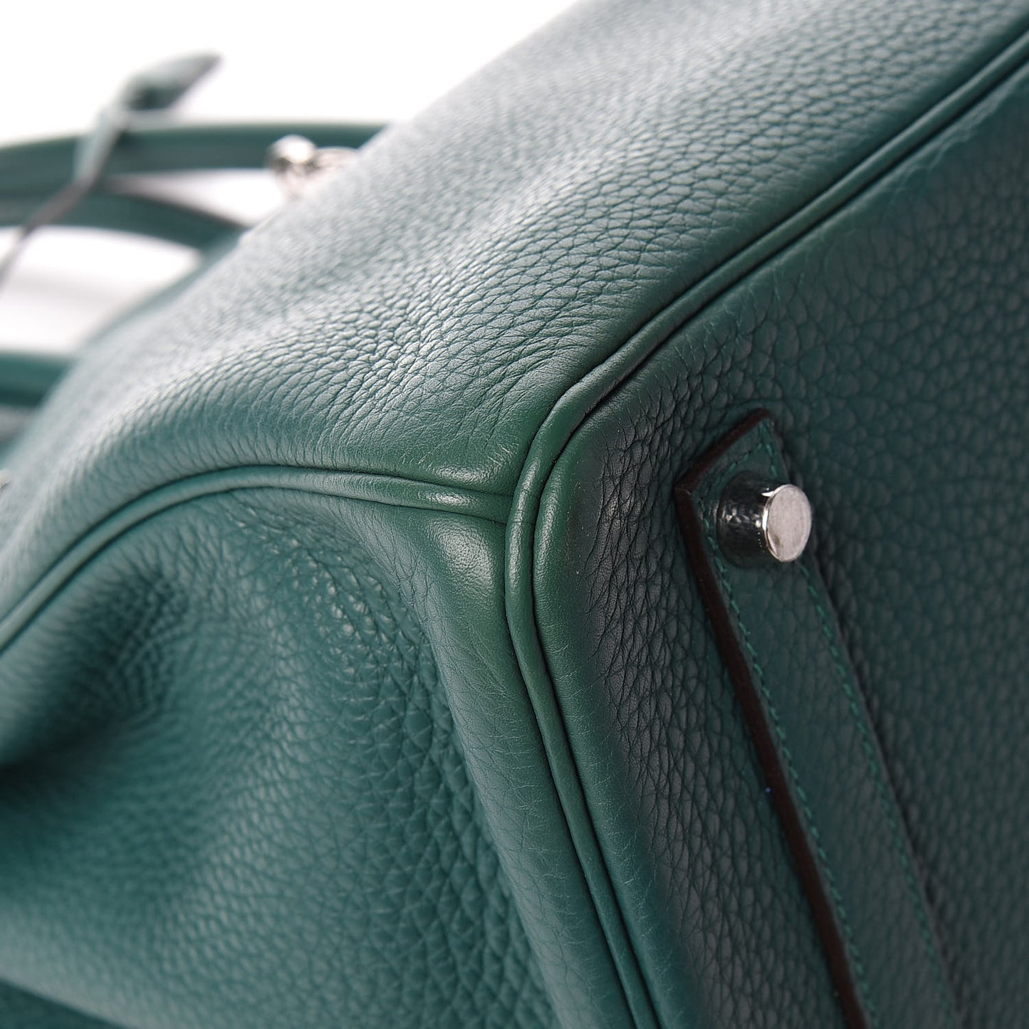 Togo Birkin 35 Malachite