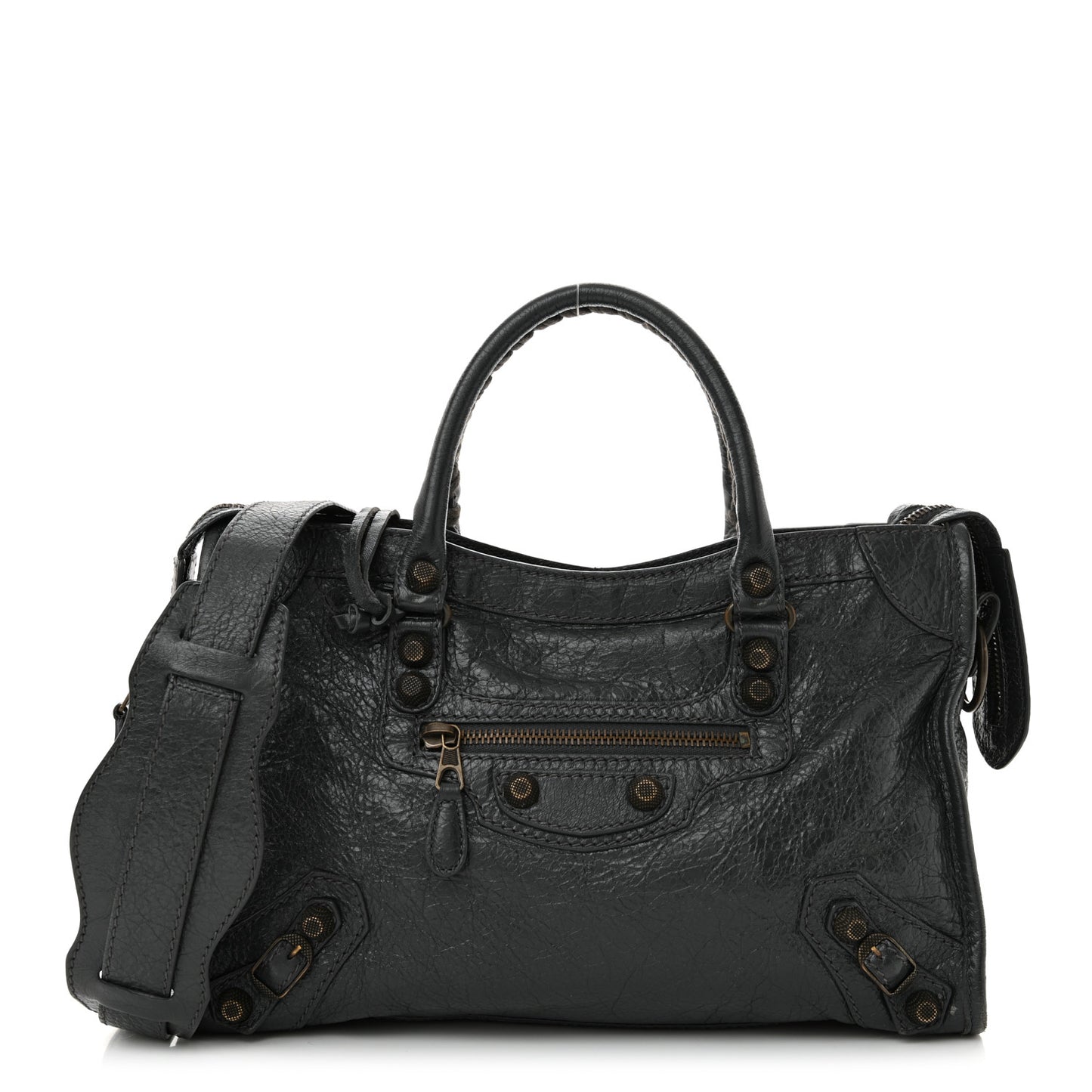 Agneau Giant 12 S City Gris Fossile