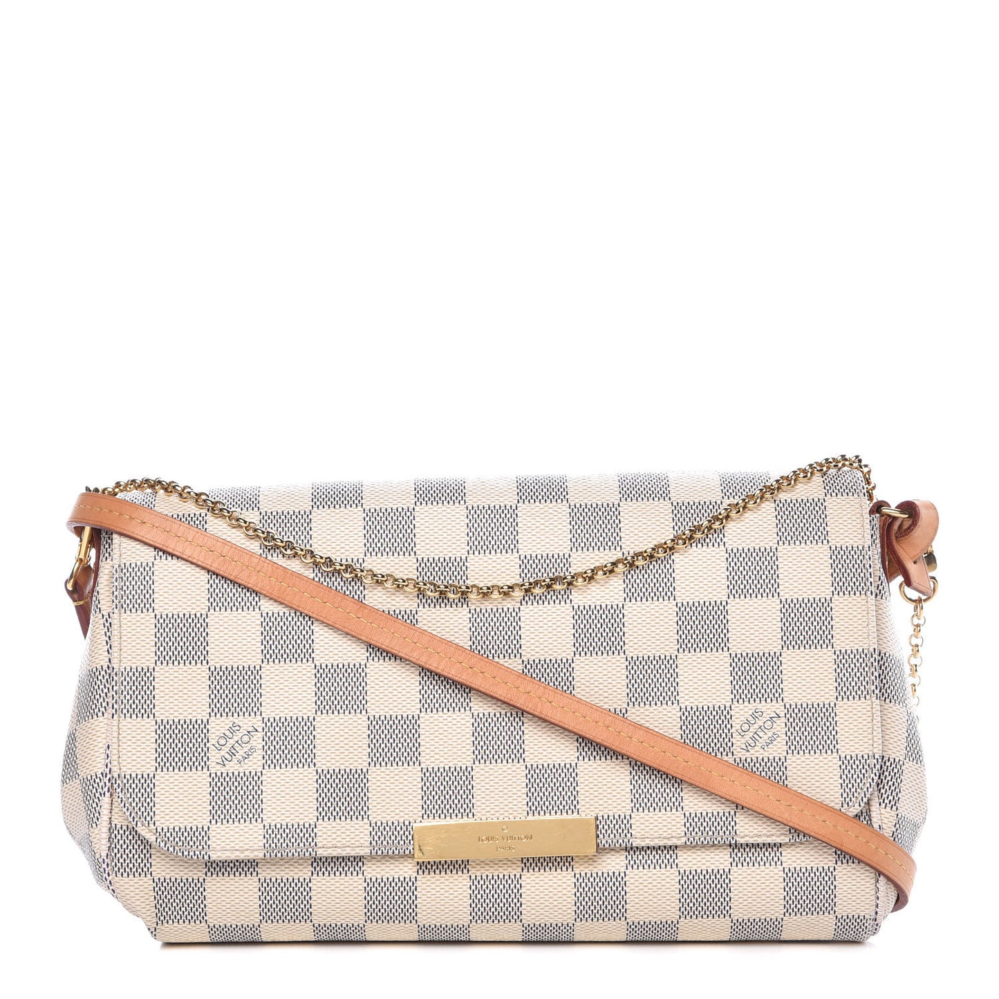 Damier Azur Favorite MM