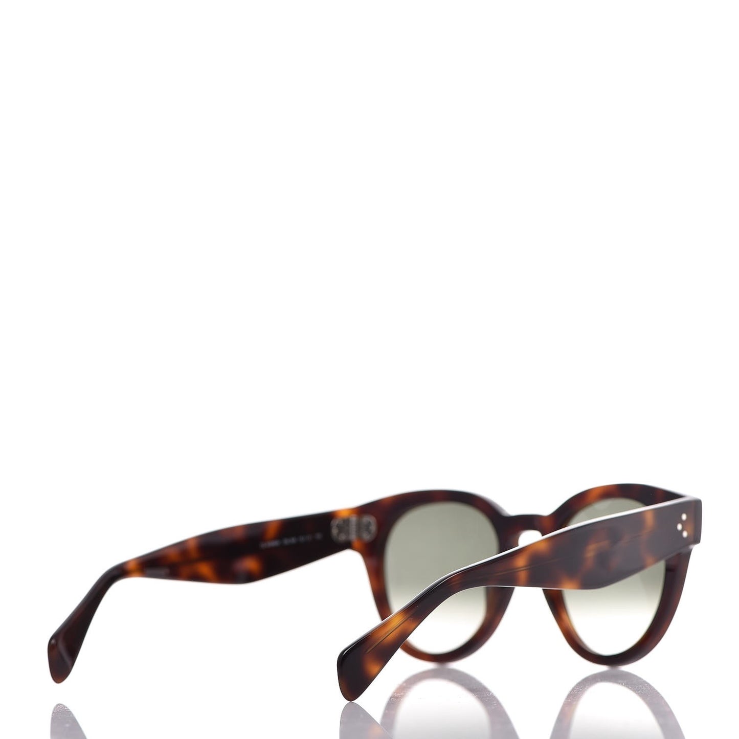 Thin Preppy Sunglasses CL 41049/S Havana