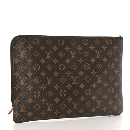 Louis Vuitton Monogram Etui Voyage GM Pouch 3 of 11