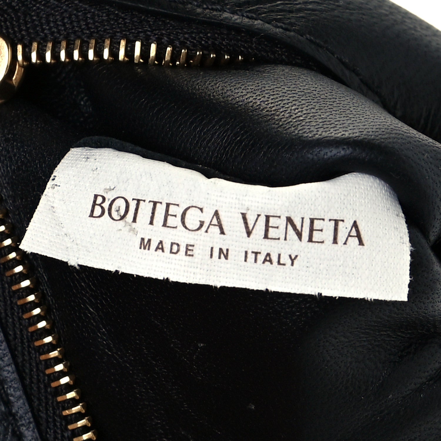 Bottega Veneta Lambskin Maxi Intreccio Padded Chain Cassette Crossbody Bag Black 7 of 12