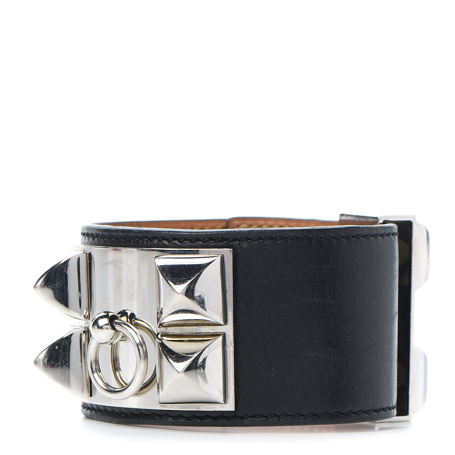 Box Collier de Chien CDC Bracelet Black