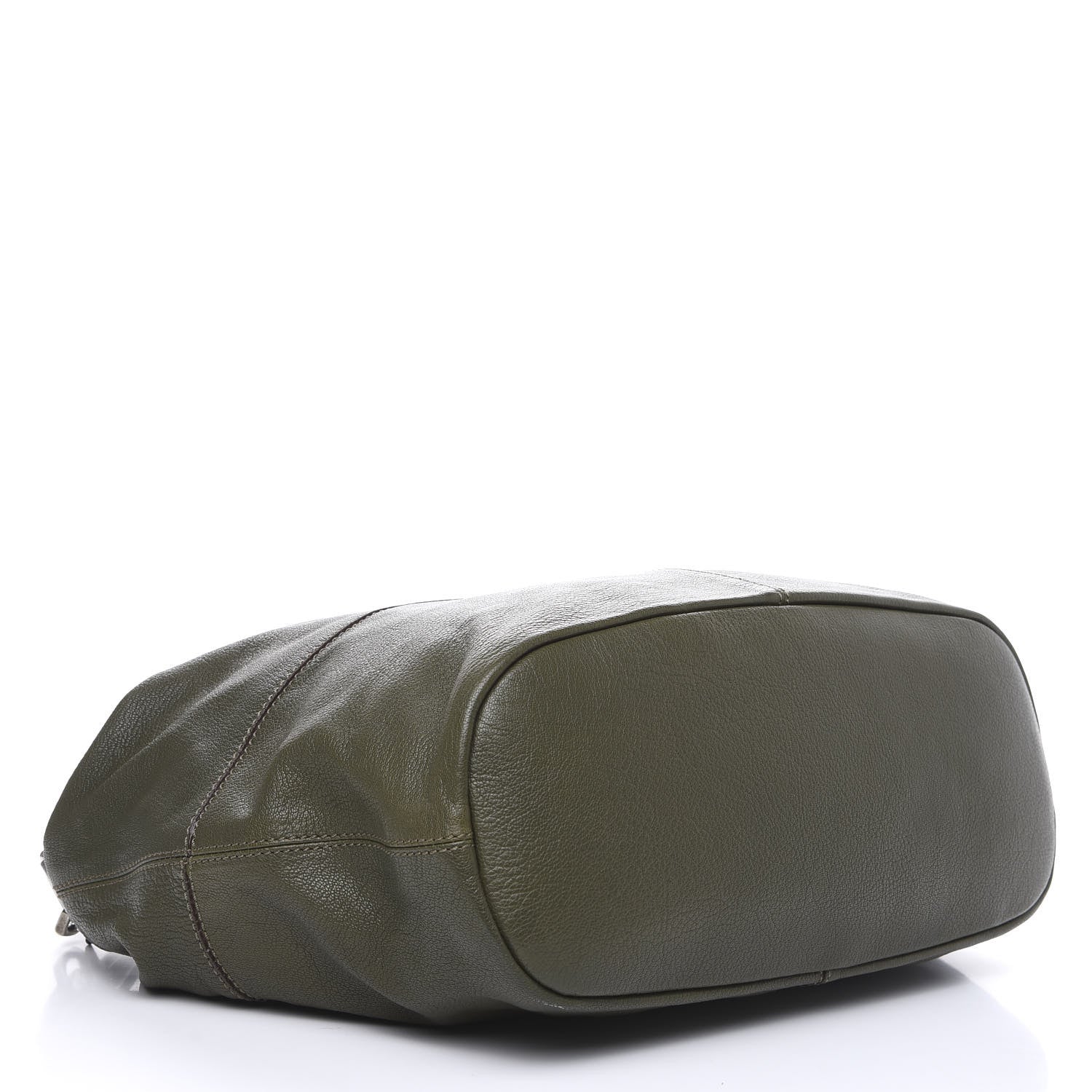 Givenchy Sugar Goatskin Medium Nightingale Almond Green 3 of 9