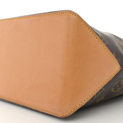 Louis Vuitton Monogram Cabas Piano 10 of 13