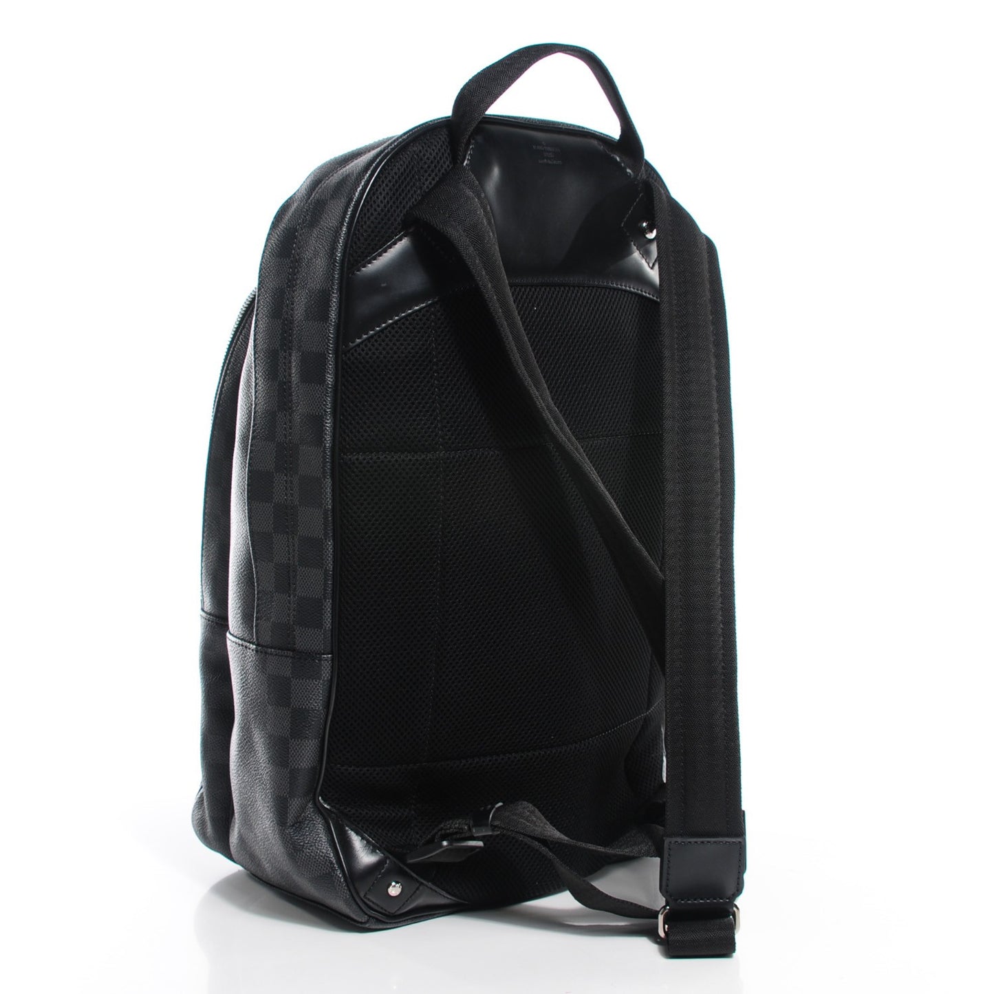 Damier Graphite Michael Backpack
