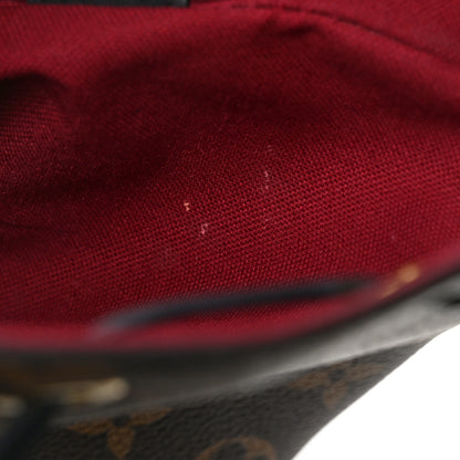 Louis Vuitton Monogram BB Montsouris NM Backpack Black 13 of 13