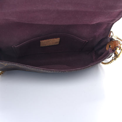Louis Vuitton Monogram Favorite MM 5 of 9