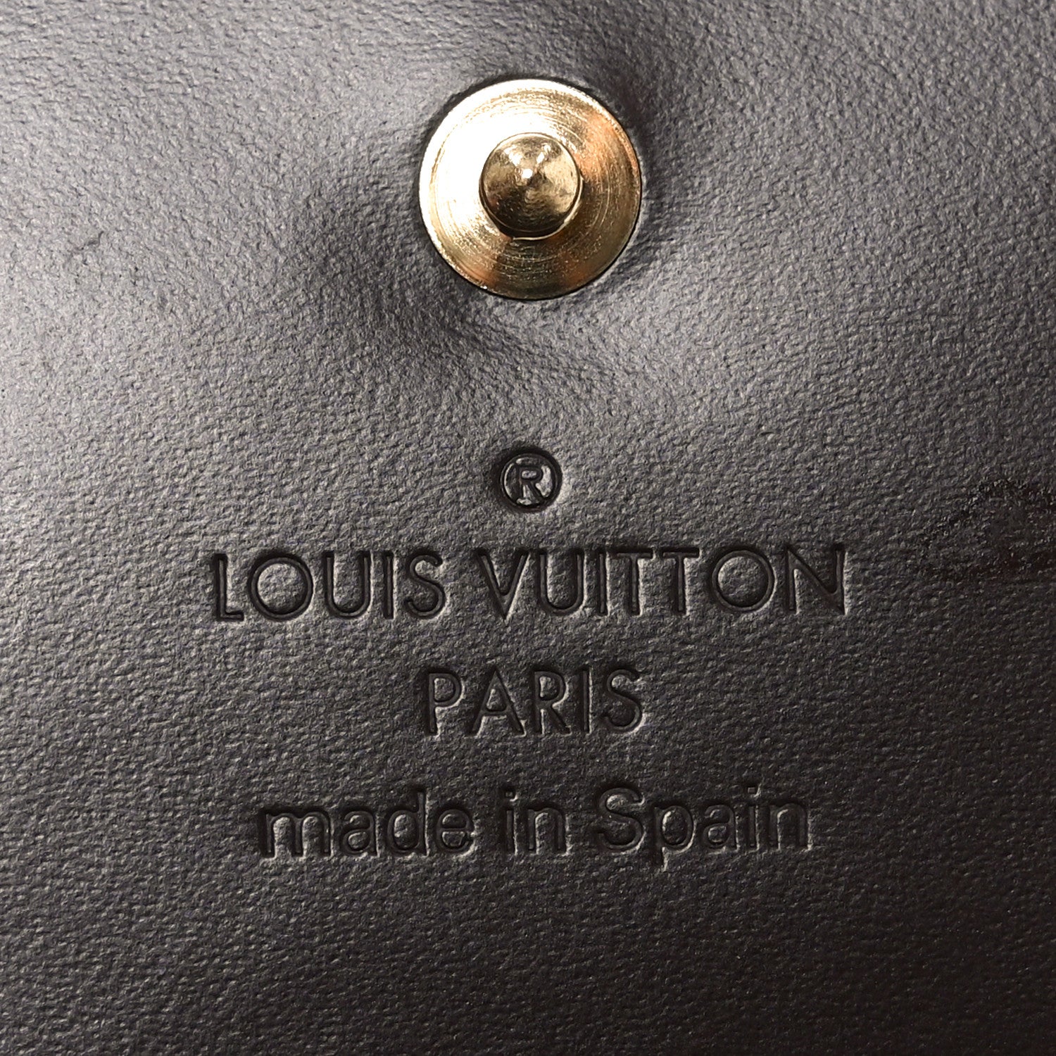 Louis Vuitton Vernis Multicles 4 Key Holder Amarante 6 of 6