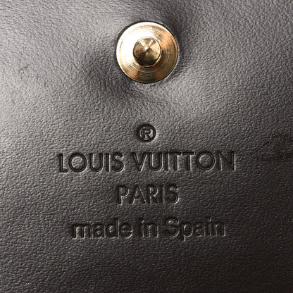 Louis Vuitton Vernis Multicles 4 Key Holder Amarante 6 of 6
