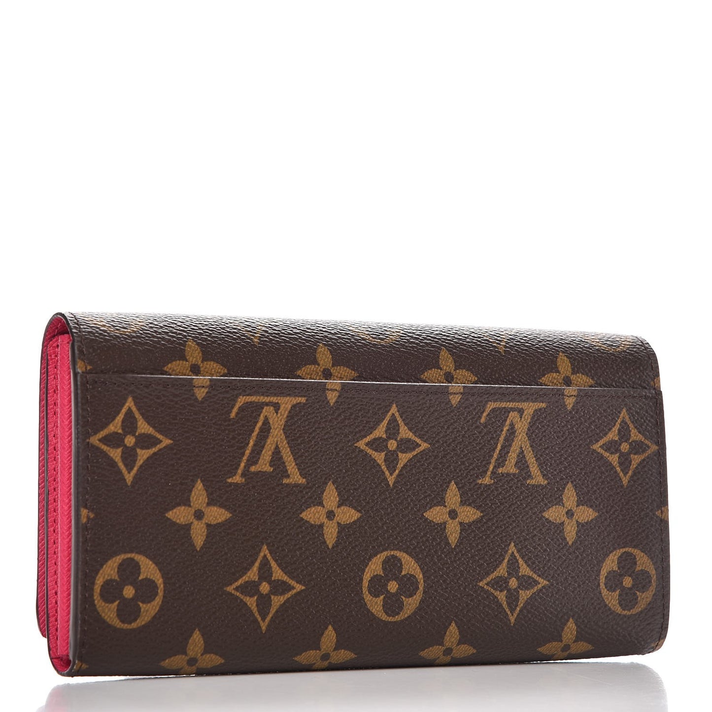 Monogram 2015 Christmas Animation Sarah Wallet Hibiscus