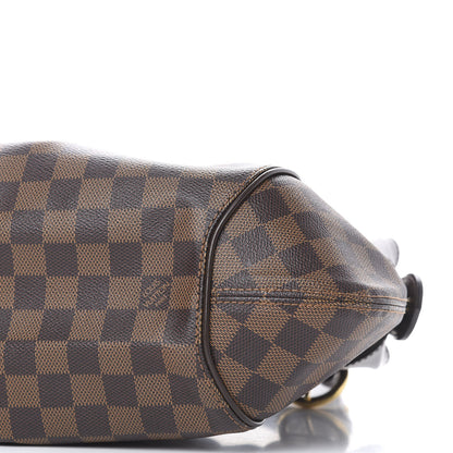 Louis Vuitton Damier Ebene Sistina PM 7 of 9