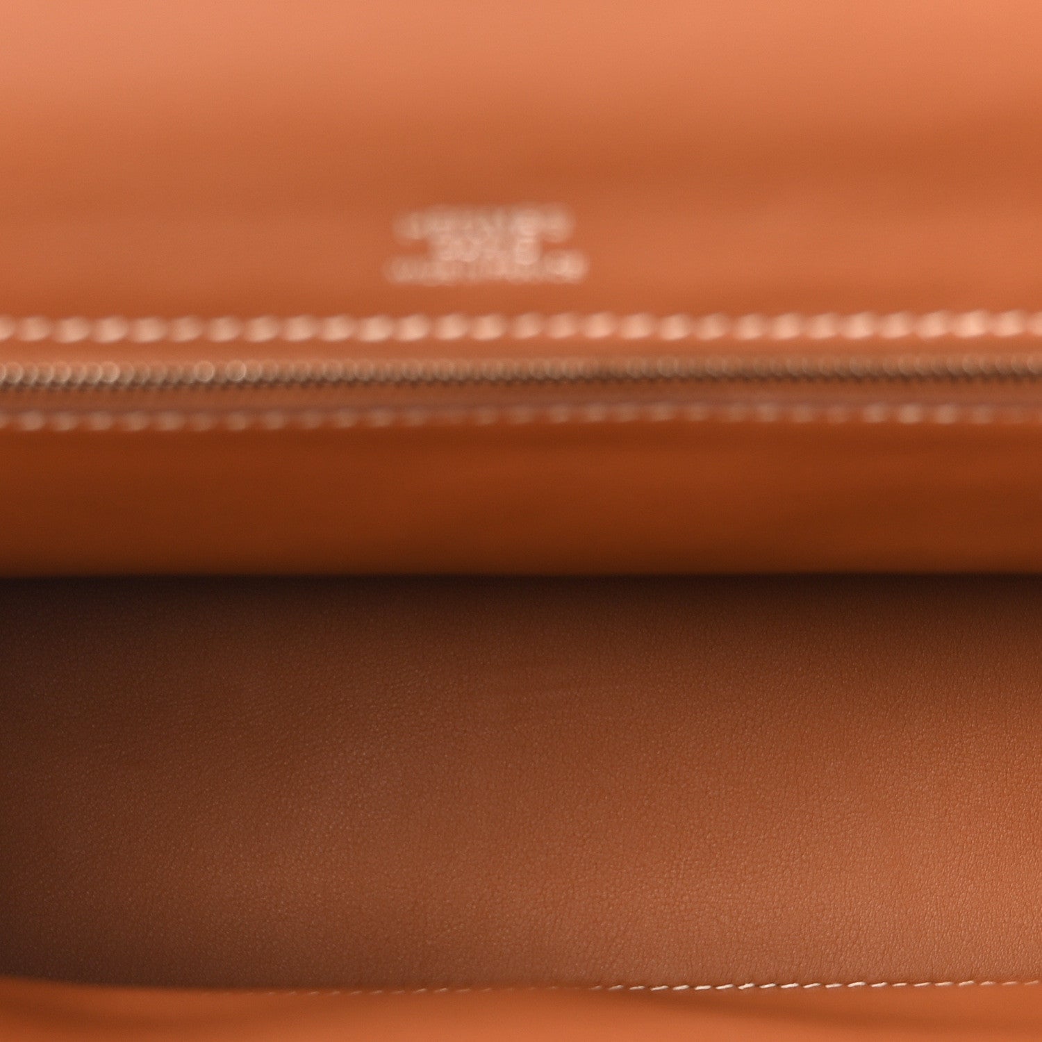Hermes Togo Swift 24/24 29 Gold 5 of 9