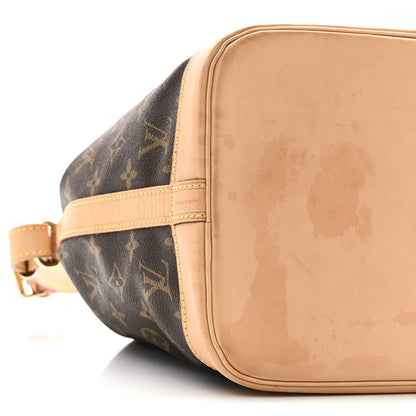 Louis Vuitton Monogram Petit Noe NM 9 of 10