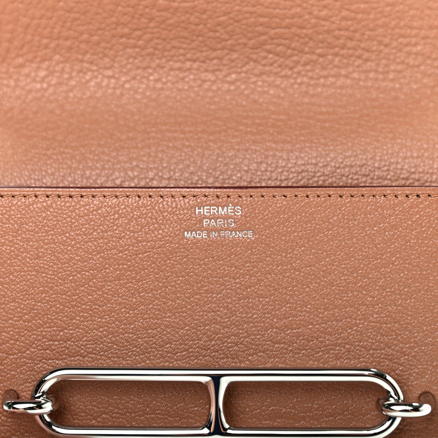 Chevre Mysore Roulis Slim Wallet Quebracho