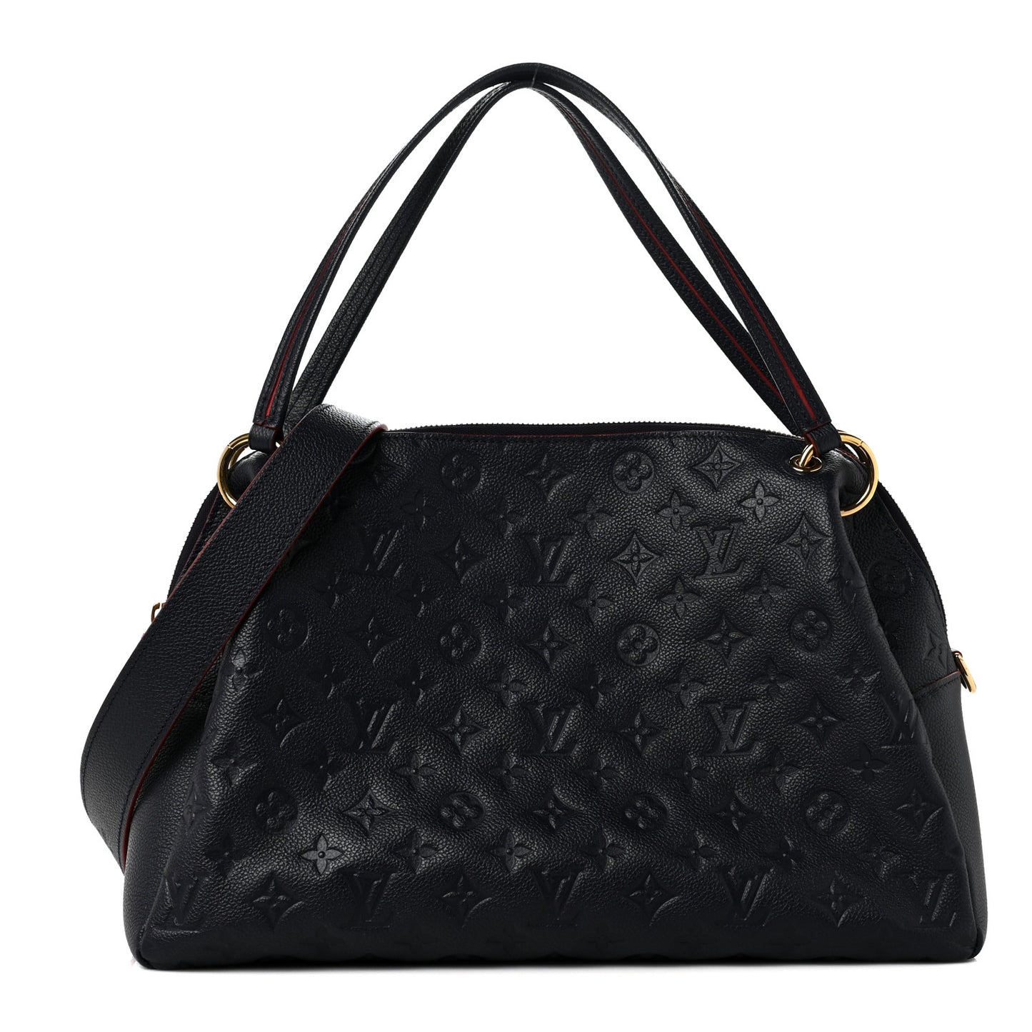 Empreinte Ponthieu PM Marine Rouge