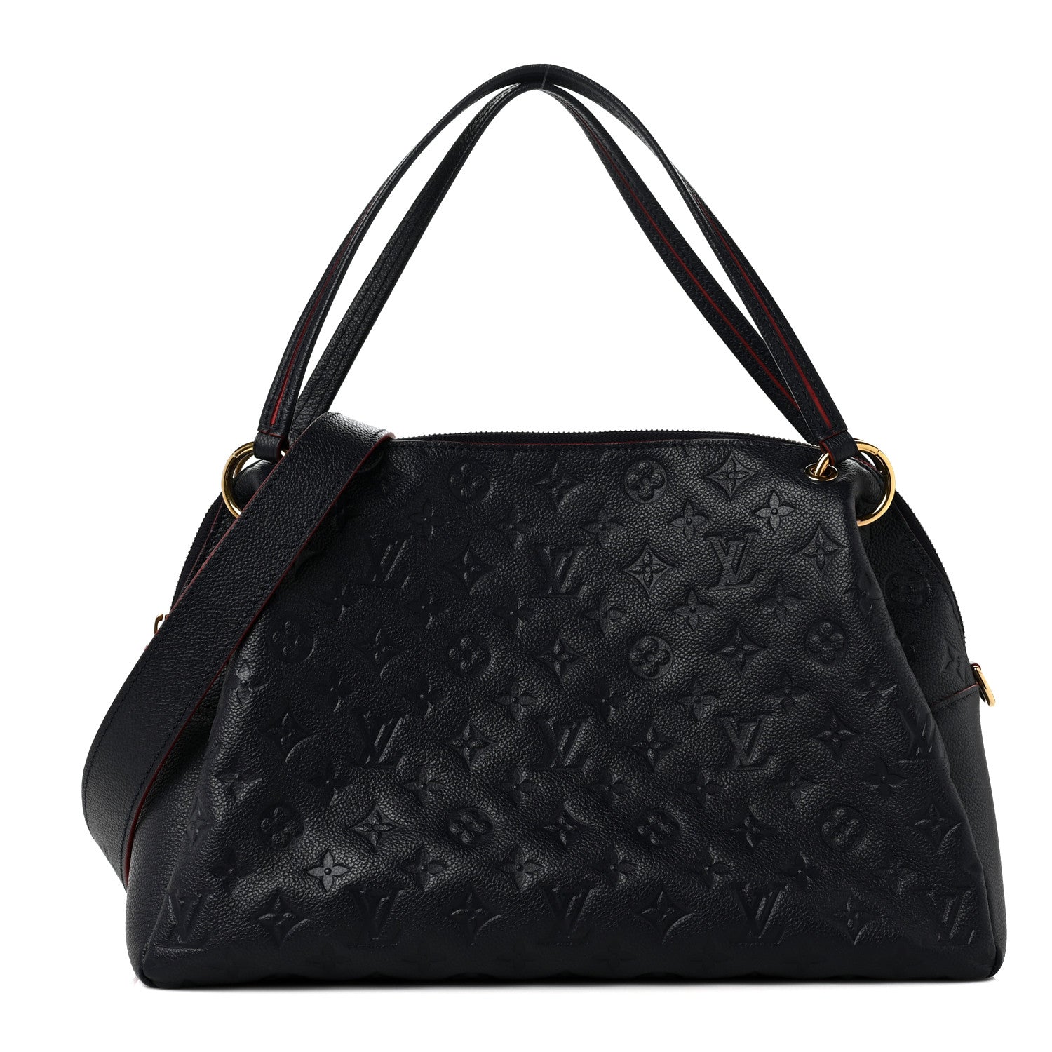 Louis Vuitton Empreinte Ponthieu PM Marine Rouge 1 of 9