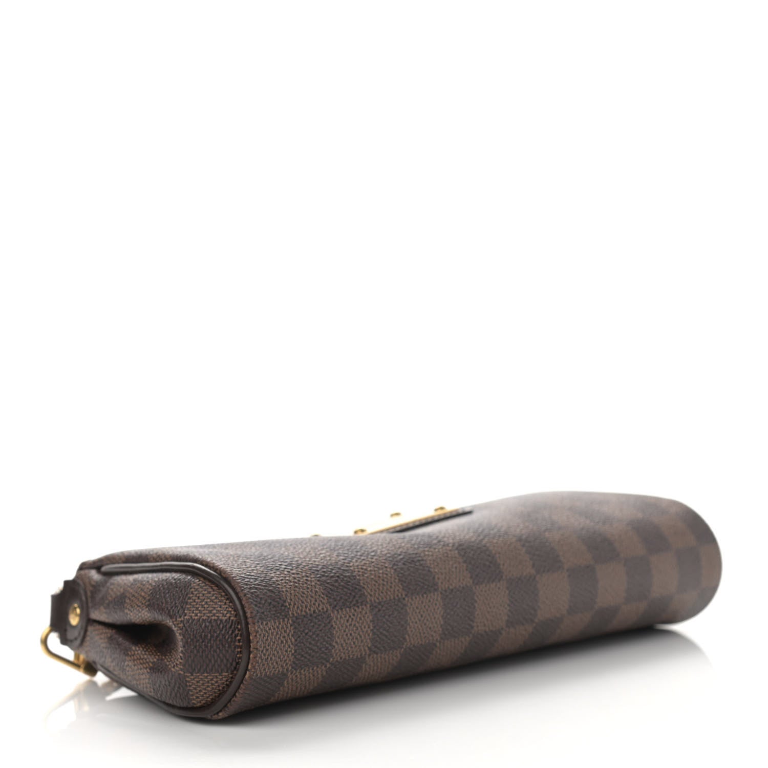 Louis Vuitton Damier Ebene Eva Clutch 4 of 11