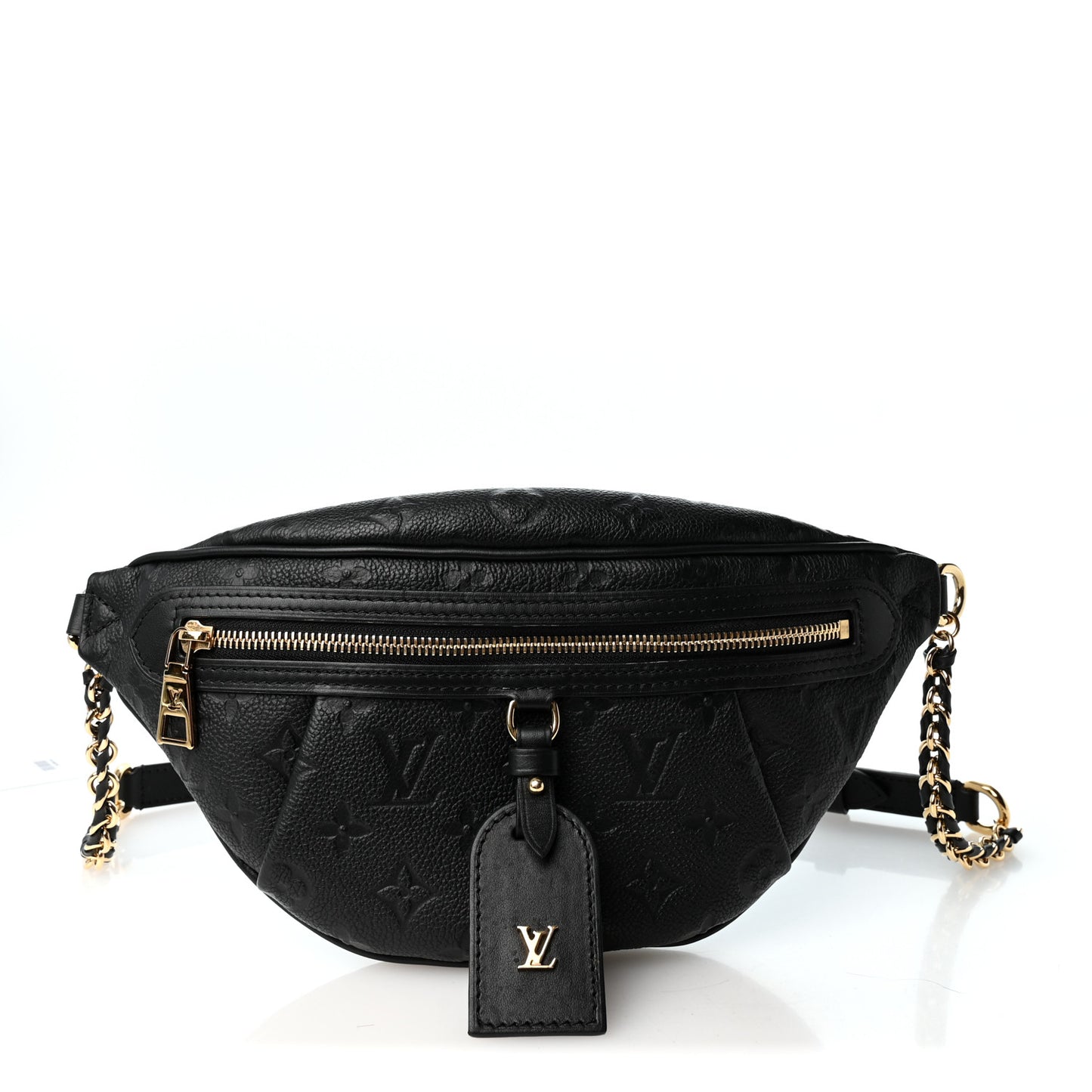 Empreinte High Rise Bumbag PM Black