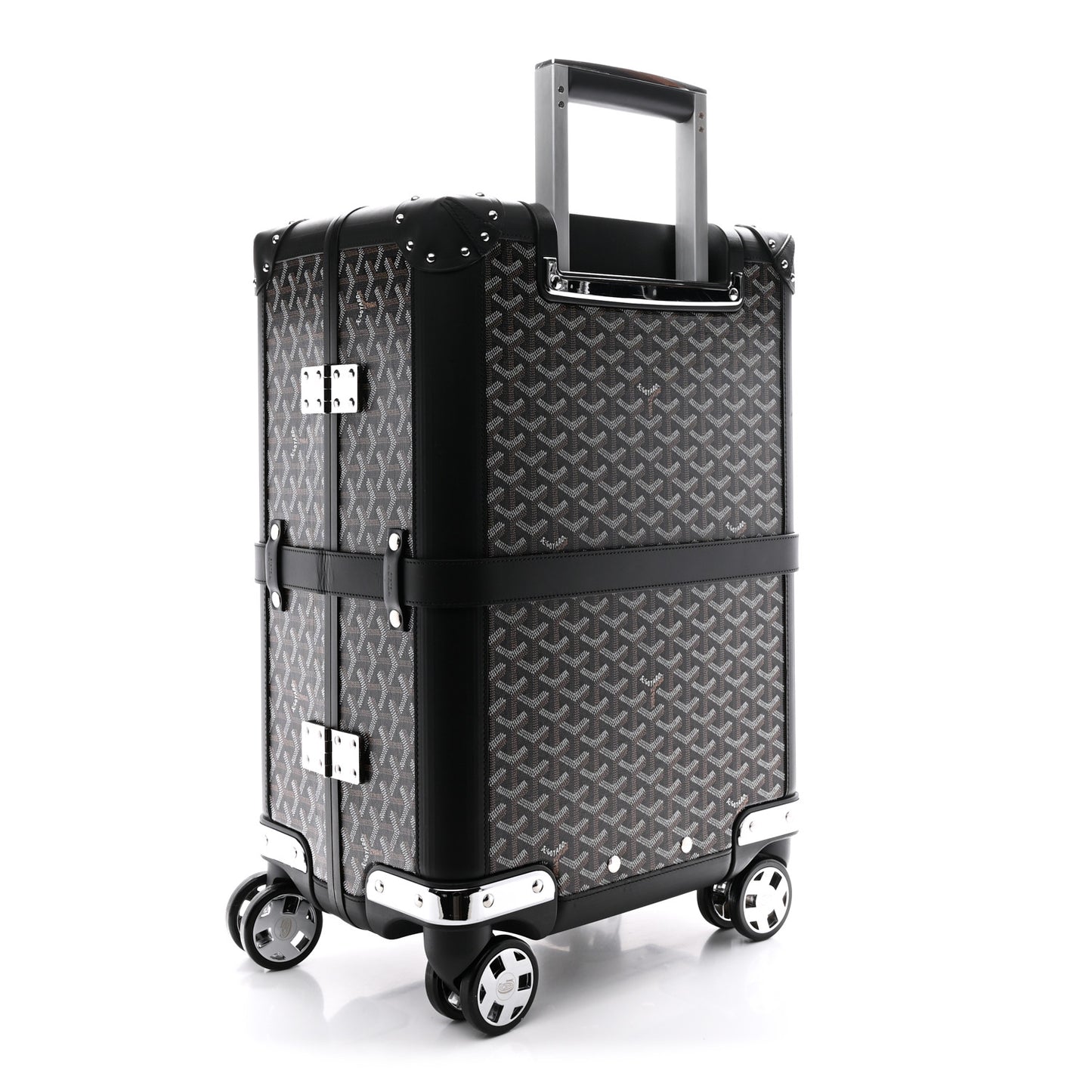 Goyardine Bourget PM Black