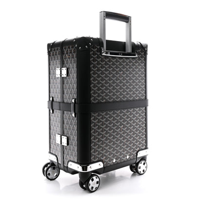 Goyard Goyardine Bourget PM Black 2 of 10