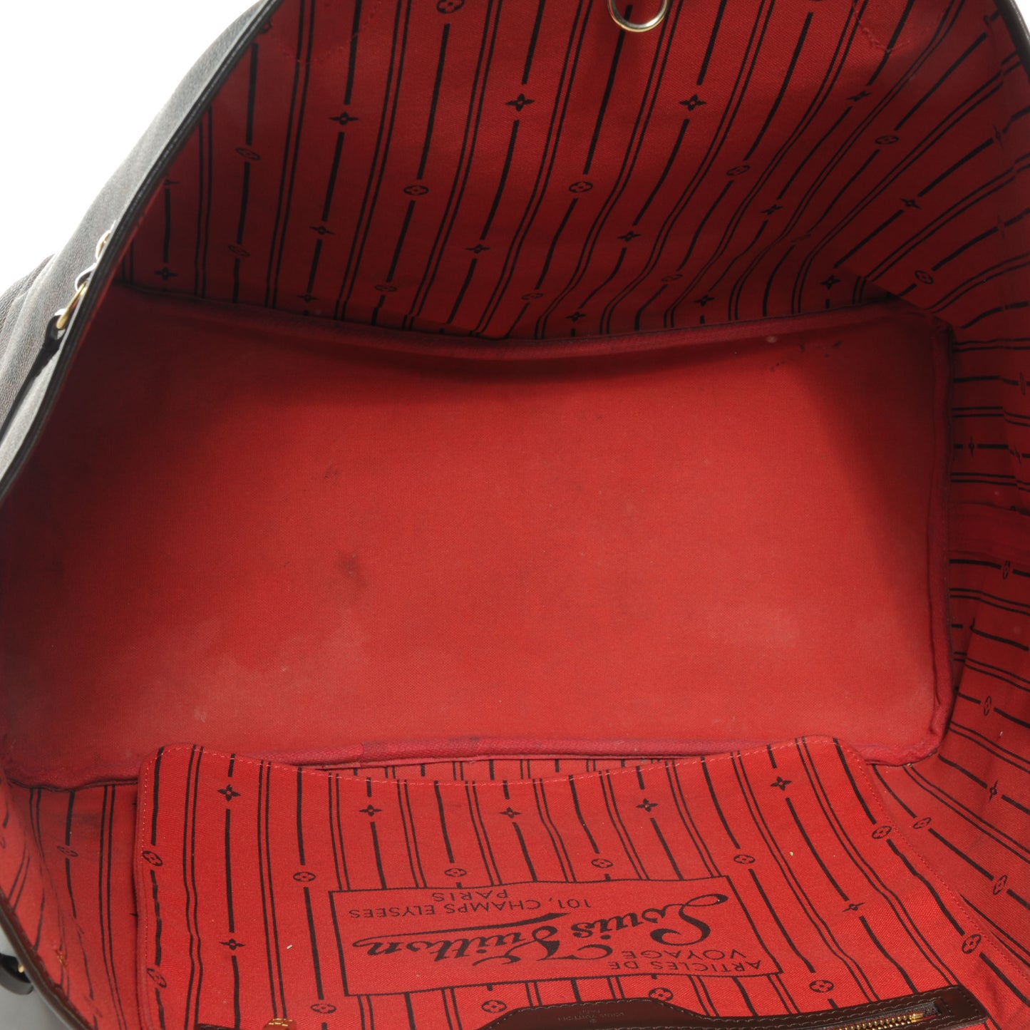 Damier Ebene Neverfull GM