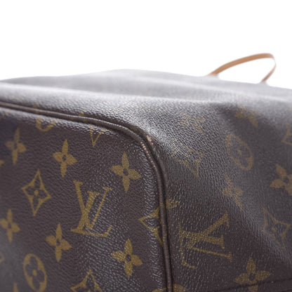 Louis Vuitton Monogram Neverfull MM 25 of 26