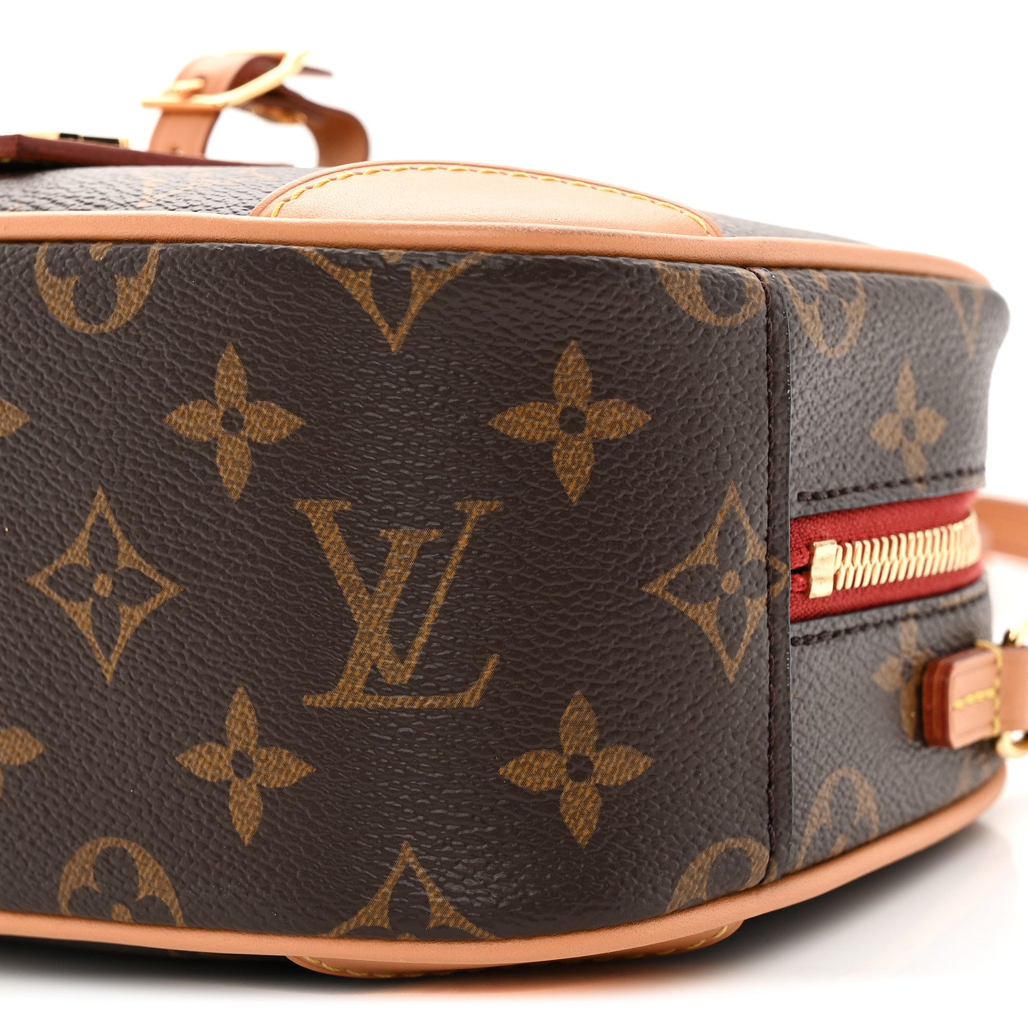 Louis Vuitton Monogram Deauville Mini 9 of 9