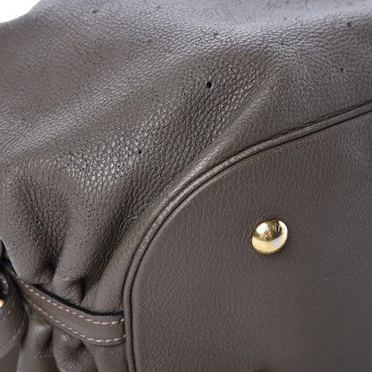 Louis Vuitton Mahina L Elephant Gris 7 of 13