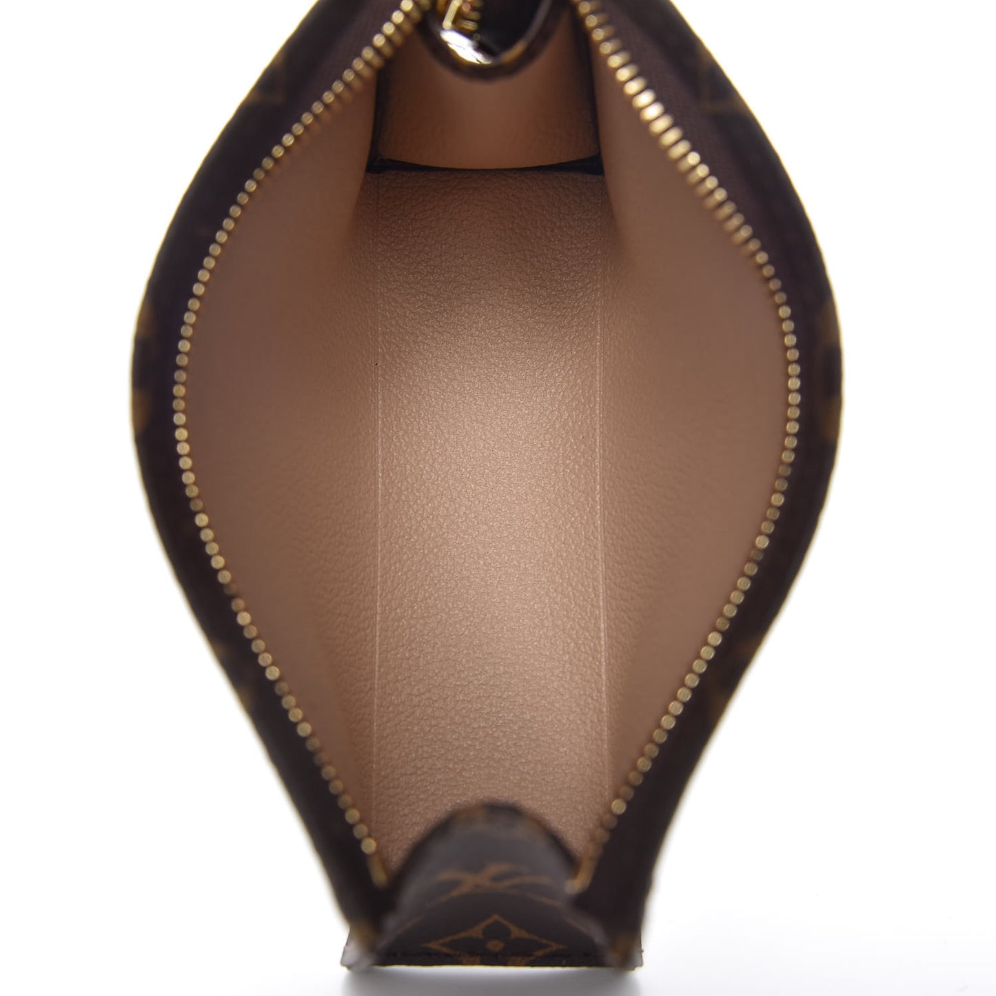 Monogram Toiletry Pouch 15
