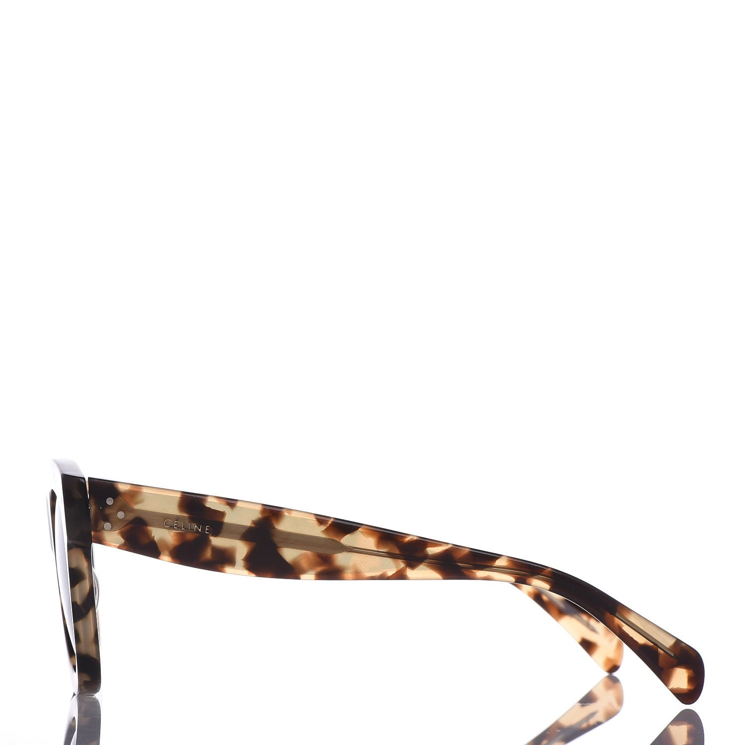 Celine Helen Sunglasses CL41397/S Havana 3 of 6
