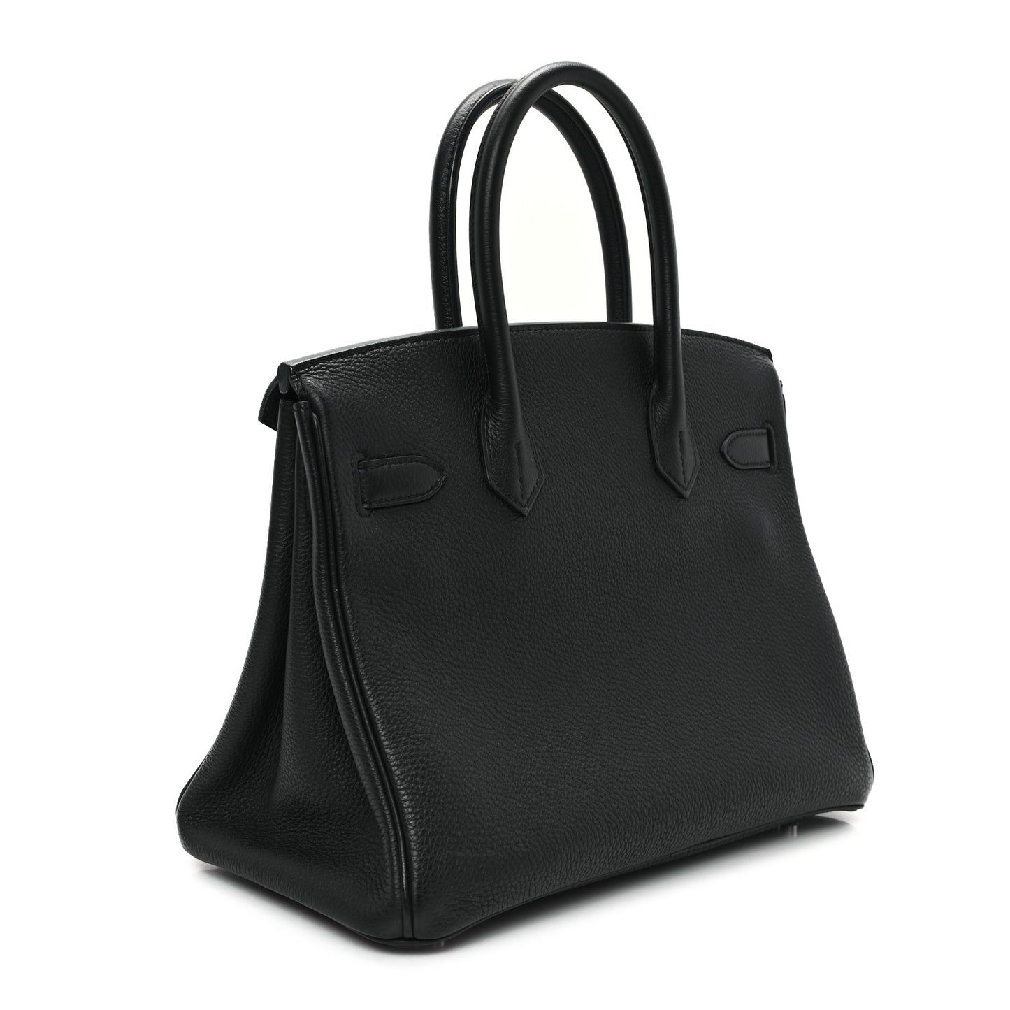 Togo Birkin 30 Black