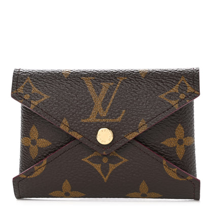 Louis Vuitton Monogram Small Kirigami Pochette Insert Fuchsia 1 of 6
