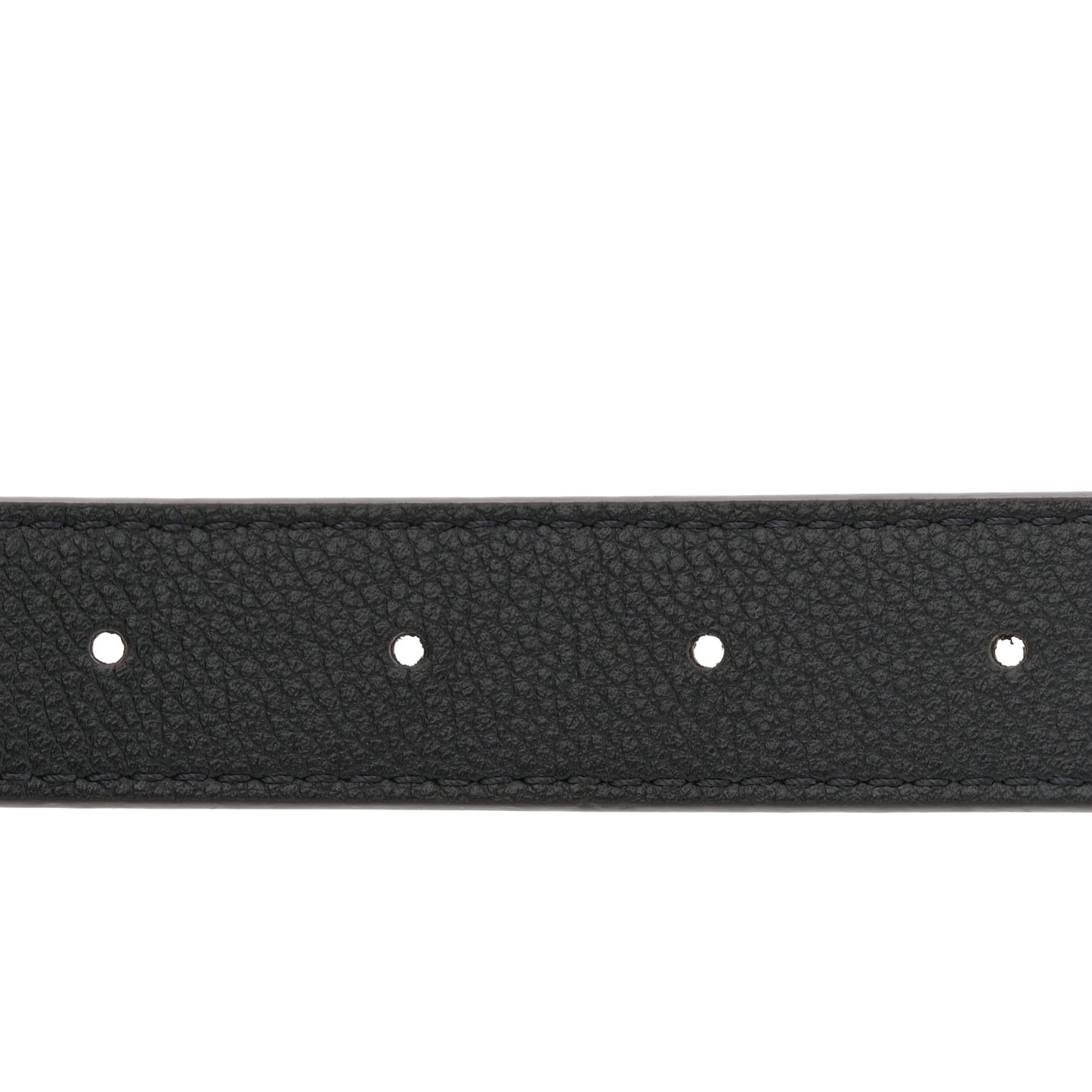 Calfskin Monogram 25mm LV Iconic Reversible Belt 90 36 Black